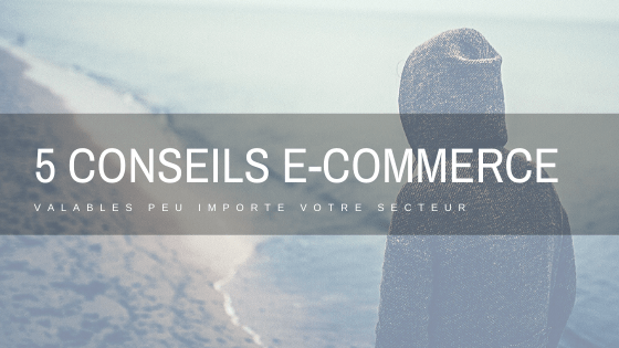 Conseils E-commerce