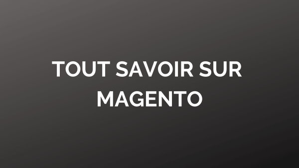 Magento