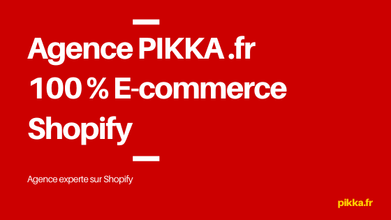 Agence Shopify